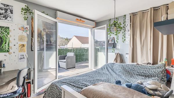 Appartement 6 pièces - 123 m² Bien prestige