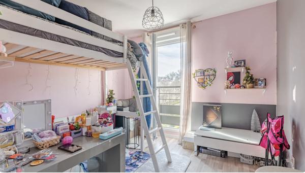 Appartement 6 pièces - 123 m² Bien prestige