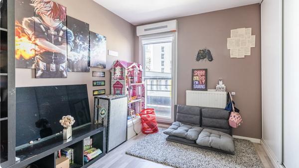 Appartement 6 pièces - 123 m² Bien prestige