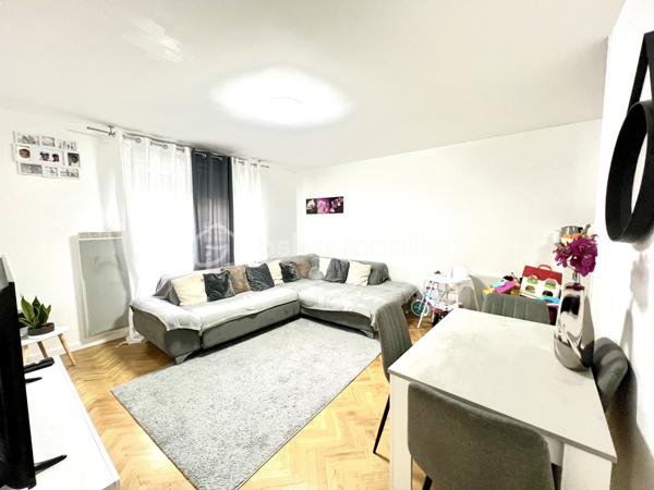 Appartement de 41,74 m²