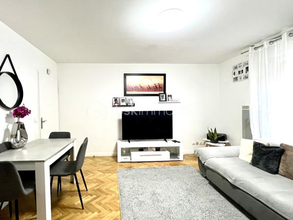 Appartement de 41,74 m²