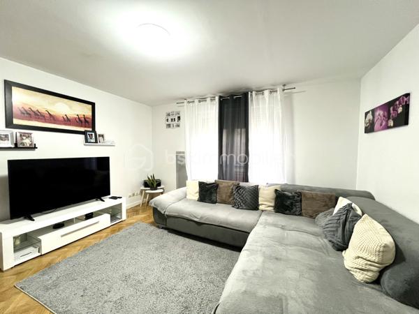 Appartement de 41,74 m²