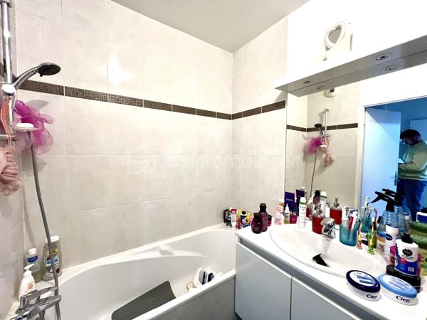 Appartement de 41,74 m²