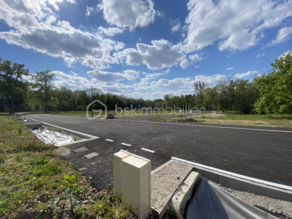 Terrain de 1 711 m²