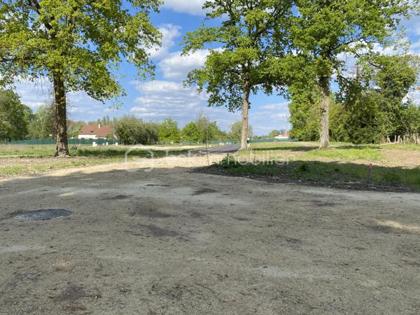 Terrain de 1 711 m²