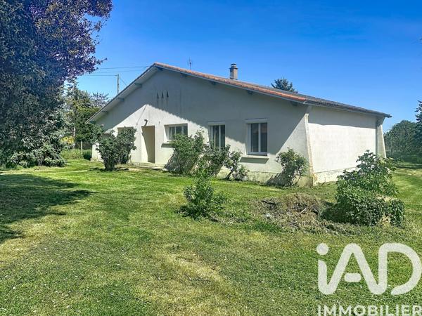Maison à vendre 5 pièces 109 m² Plaine-et-Vallées