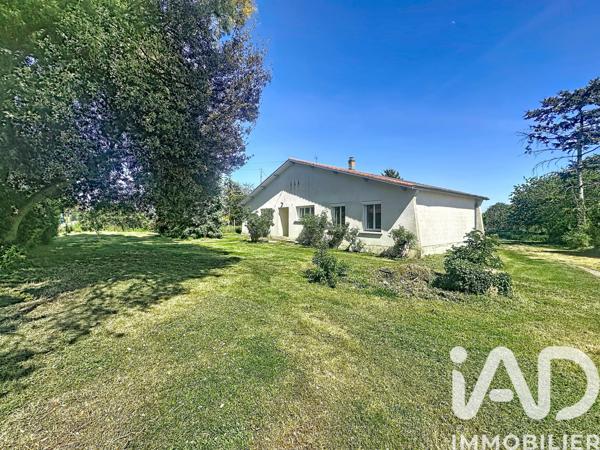 Maison à vendre 5 pièces 109 m² Plaine-et-Vallées