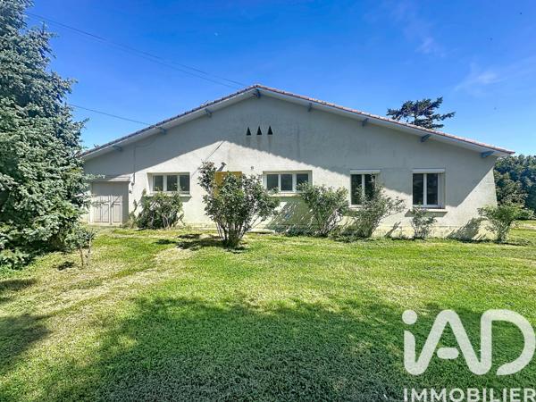 Maison à vendre 5 pièces 109 m² Plaine-et-Vallées