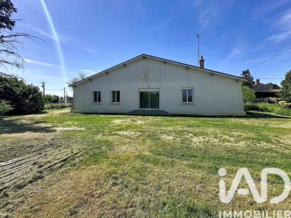 Maison à vendre 5 pièces 109 m² Plaine-et-Vallées