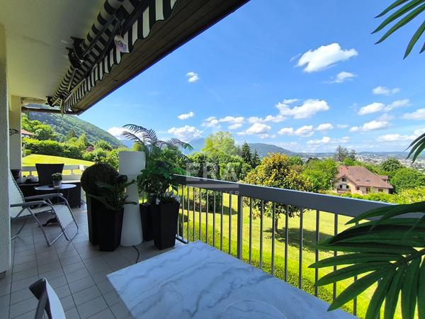 Appartement Annecy Le Vieux 4 pièce(s) 105.56 m2