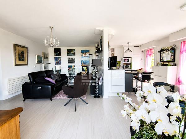 Appartement Annecy Le Vieux 4 pièce(s) 105.56 m2