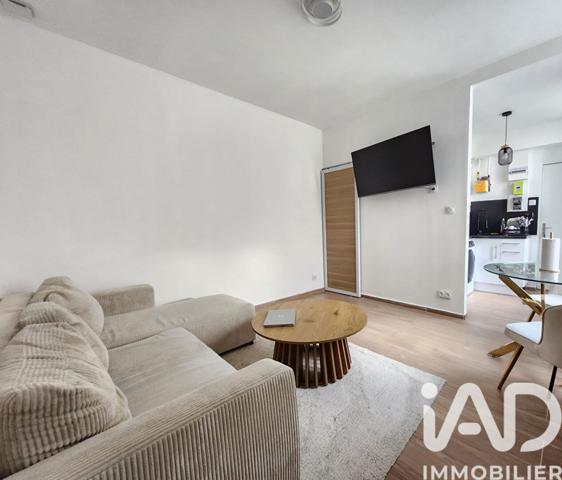 Appartement à vendre 2 pièces 28 m² Montreuil