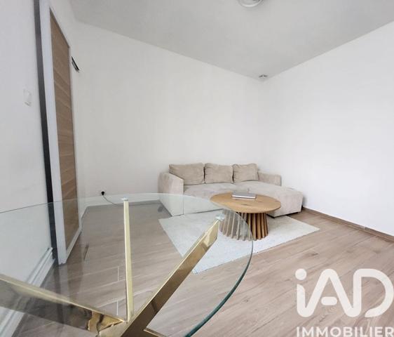 Appartement à vendre 2 pièces 28 m² Montreuil