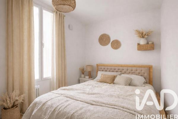 Appartement à vendre 2 pièces 28 m² Montreuil