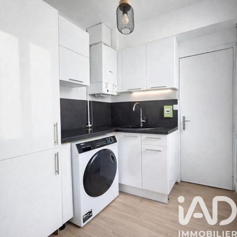 Appartement à vendre 2 pièces 28 m² Montreuil