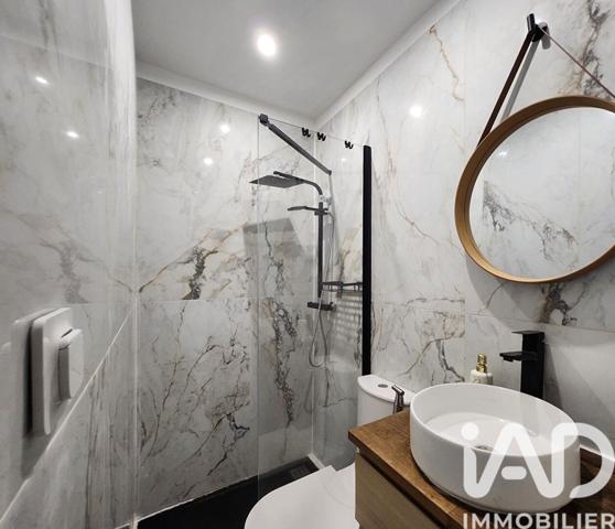 Appartement à vendre 2 pièces 28 m² Montreuil