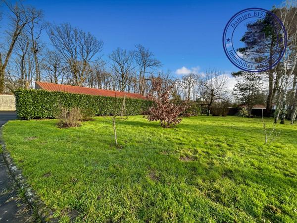 [RARE] 170 m² de potentiel à transformer sur 1 000 m² de terrain - Extension - Piscine - Dépendance - Vertou