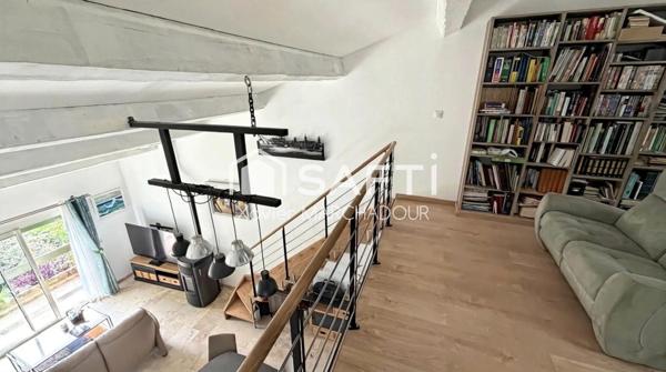 VILLA T4 AVEC STUDIO, JARDIN ET BELLE VUE MER