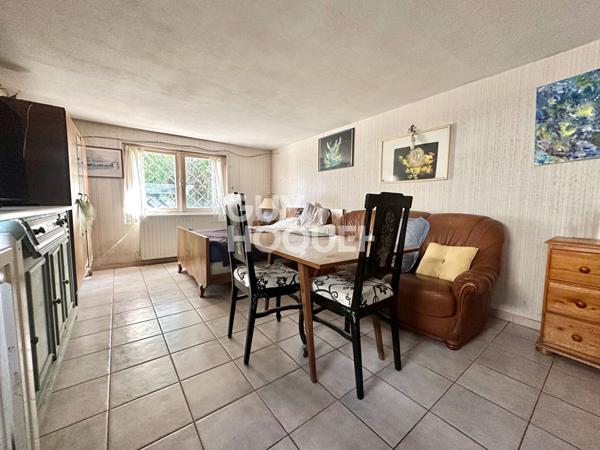 Maison Gujan-Mestras à deux pas du port de Larros