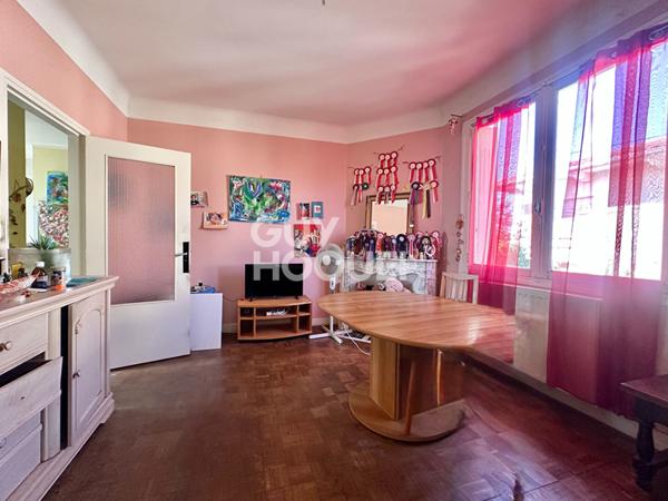 Maison Gujan-Mestras à deux pas du port de Larros