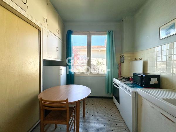 Maison Gujan-Mestras à deux pas du port de Larros