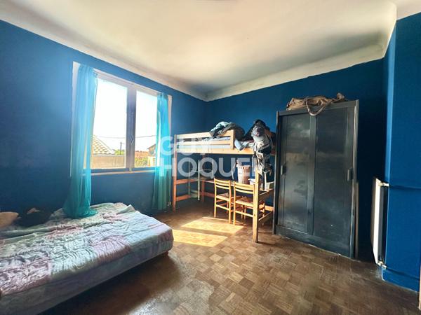 Maison Gujan-Mestras à deux pas du port de Larros