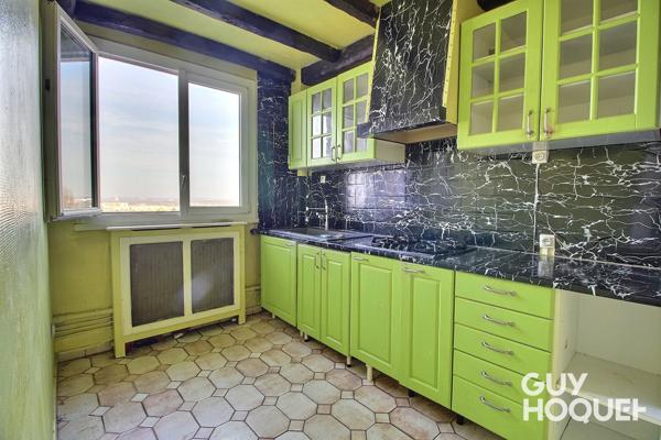 Appartement Viry Chatillon 4 pièces