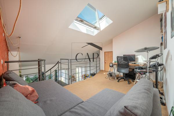 Beau type 2/3 MEZZANINE éco-rénové