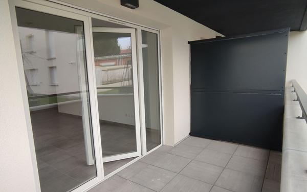 Appartement à louer    3 pièces •  Toulouse