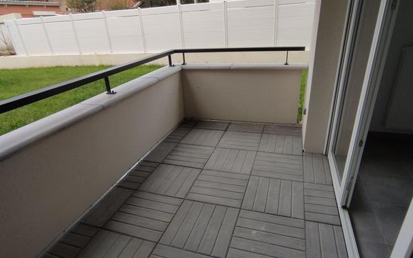 Appartement à louer    3 pièces •  Toulouse