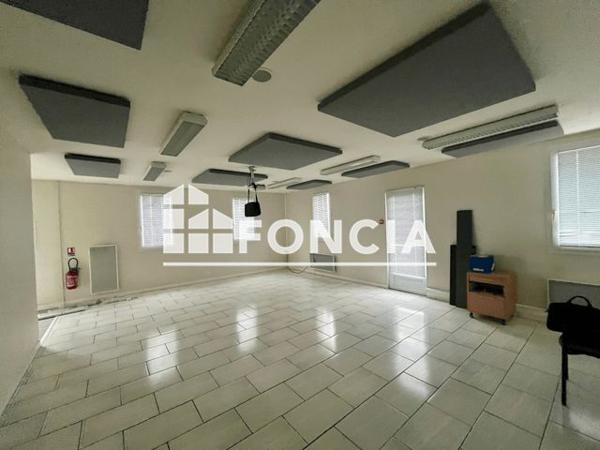 À vendre Local commercial 230 m² - Niort 79000