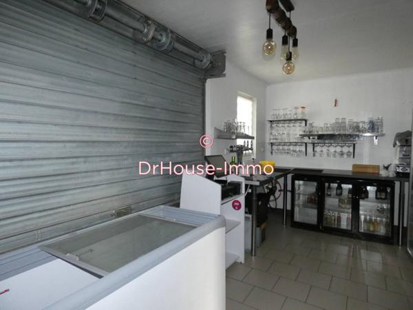 Commerce à vendre de 65 m²