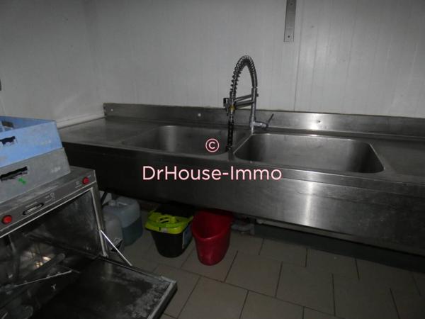 Commerce à vendre de 65 m²