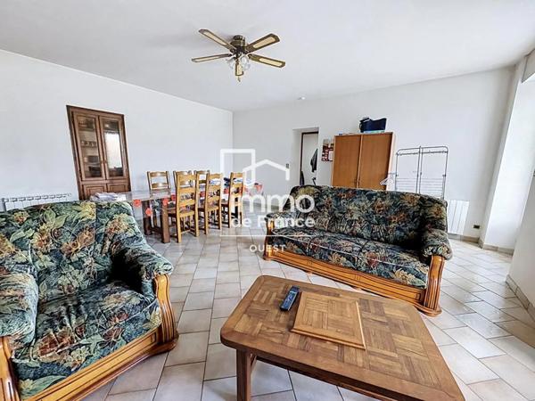 Maison à vendre à Moulay (53100)