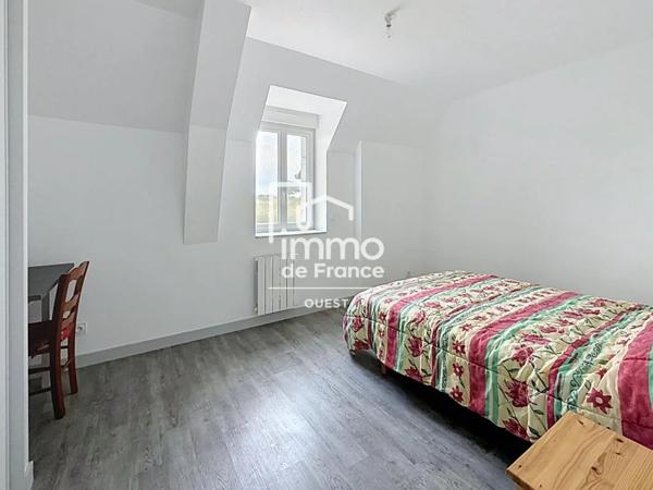 Maison à vendre à Moulay (53100)
