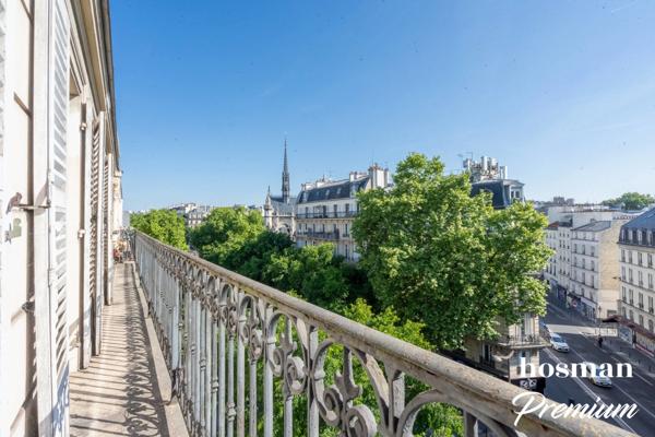 Appartement familial - Lumineux - Traversant - 4 chambres - Paris 10ème