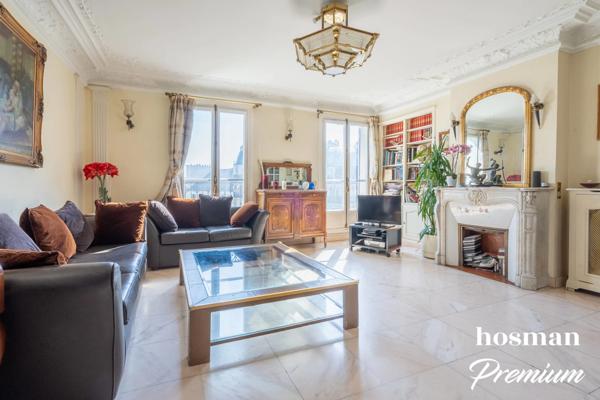 Appartement familial - Lumineux - Traversant - 4 chambres - Paris 10ème