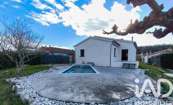 Maison à vendre 6 pièces 130 m² Ruoms