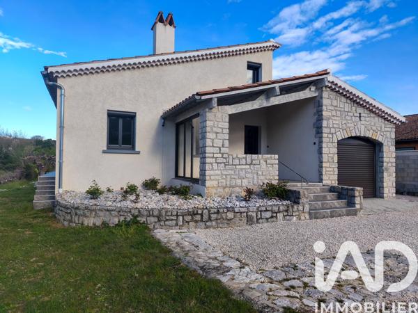 Maison à vendre 6 pièces 130 m² Ruoms