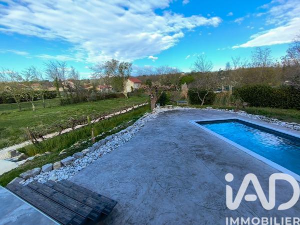 Maison à vendre 6 pièces 130 m² Ruoms