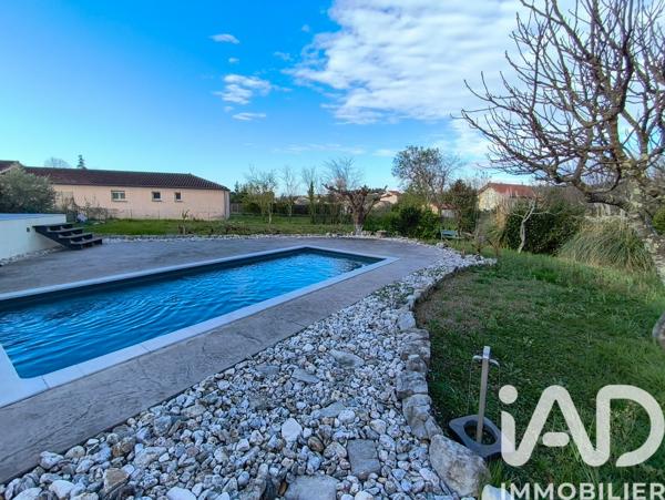 Maison à vendre 6 pièces 130 m² Ruoms