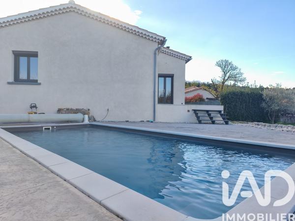 Maison à vendre 6 pièces 130 m² Ruoms