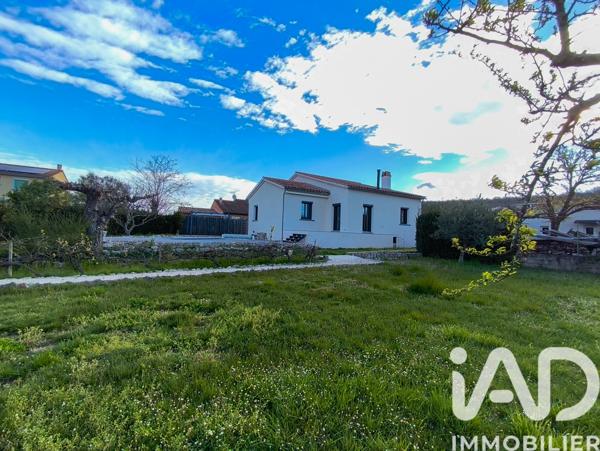 Maison à vendre 6 pièces 130 m² Ruoms