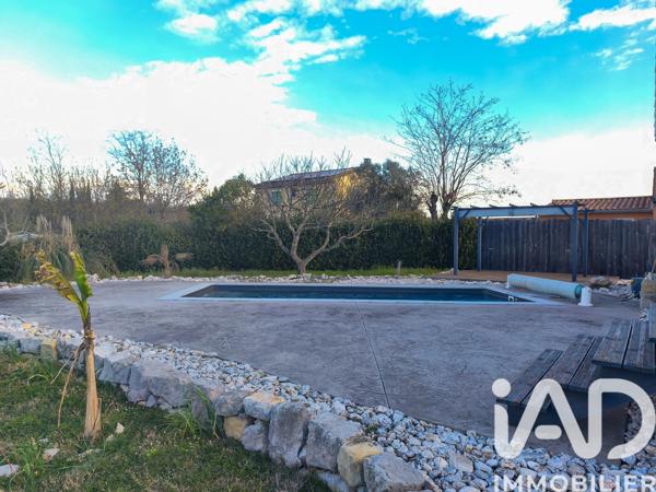 Maison à vendre 6 pièces 130 m² Ruoms