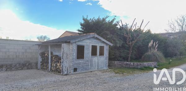 Maison à vendre 6 pièces 130 m² Ruoms