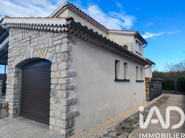 Maison à vendre 6 pièces 130 m² Ruoms