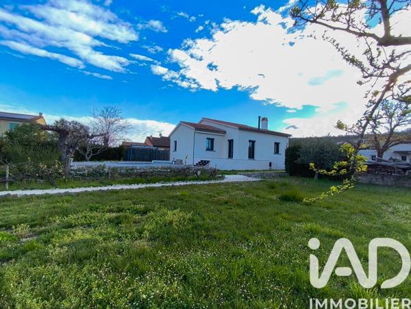 Maison à vendre 6 pièces 130 m² Ruoms