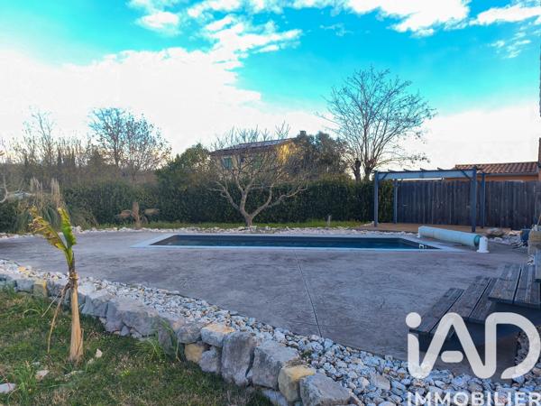 Maison à vendre 6 pièces 130 m² Ruoms
