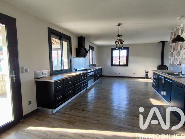 Maison à vendre 6 pièces 130 m² Ruoms