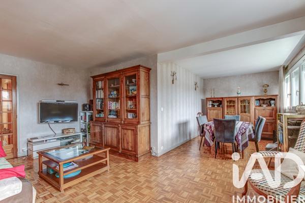 Appartement à vendre 4 pièces 80 m² Le Grand-Quevilly